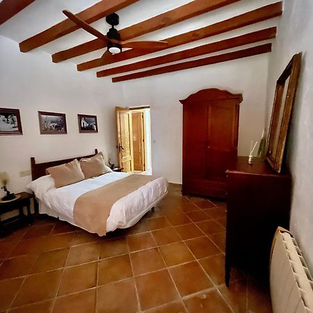 Casa El Higueral Villa Mecina Alfahar Exterior photo