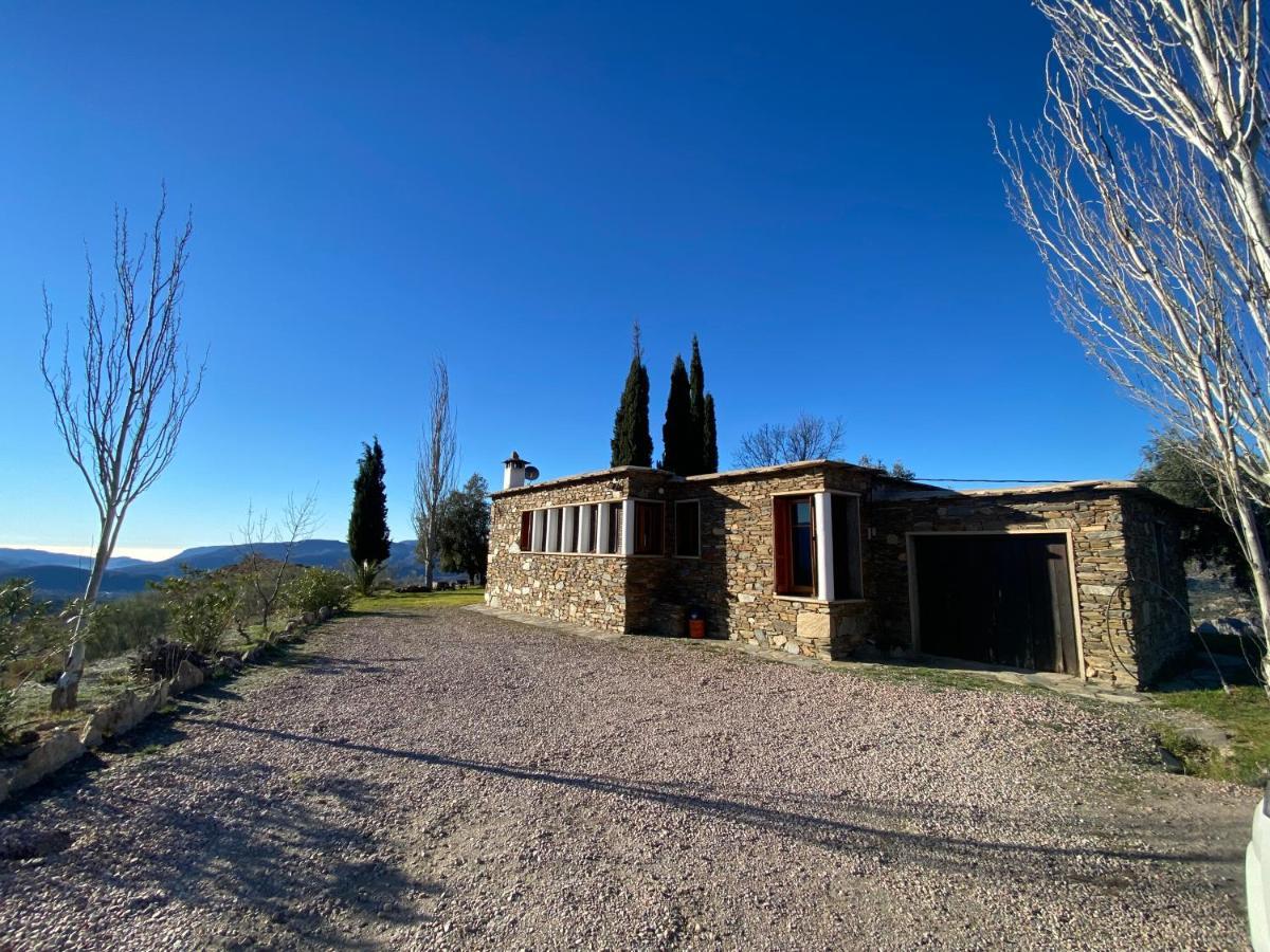 Casa El Higueral Villa Mecina Alfahar Exterior photo