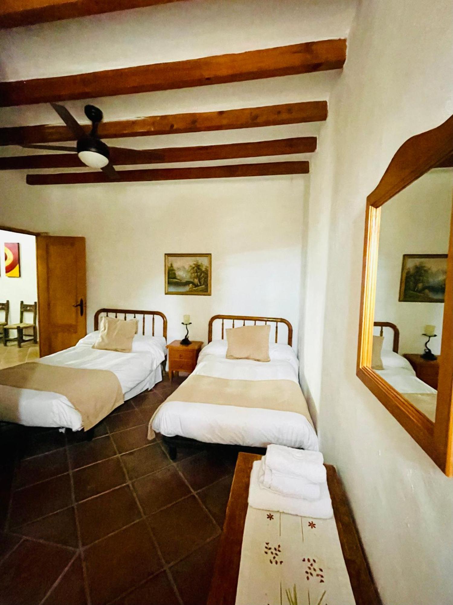 Casa El Higueral Villa Mecina Alfahar Exterior photo